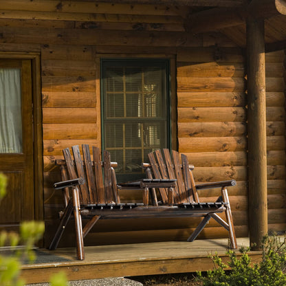 VINGLI Bench, Carbonized