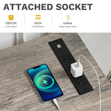 DWVO TV Stand for 75/80 Inch TV, Entertainment Center, LED Light Media Console, TV Cabinet with Barn Doors and Power Outlet for Living Room, Washed Grey DWVO