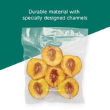 FoodSaver Precut Vacuum Sealer Bags for Airtight Food Storage and Sous Vide Cooking, BPA-Free, 1 Quart, 44 Count FOODSAVER