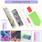 CEOVR Planets Diamond Art Kits for Adults, 5D DIY Full Drill Universe Diamond Painting Dots Crystal Gem Art, Adult Crafts Kits Arts and Crafts, Wall Decor for Home Office 12x16inch, Space Stars CEOVR