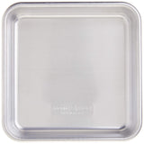 Nordic Ware - 47500 Nordic Ware Naturals Aluminum Commercial 8" x 8" Square Cake Pan, 8 by 8 inches, Silver Nordic Ware