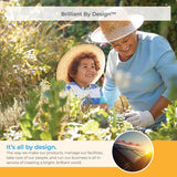 Suncast BMS6312D Everett 6' x 3' Heavy-Duty Resin Outdoor Pad-Lockable Double Doors and Windows All-Weather Shed for Yard Storage, Dove Gray Suncast