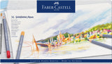 Faber-Castell Creative Studio Goldfaber Watercolor Pencils (36 Count) Faber-Castell