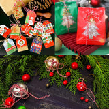 Benvo Pack of 2 Green White Cotton Twine and Red White Packing String Christmas Xmas Twine Rope Ribbon Cord for Baking, Butchers, DIY Crafts Wrapping Ornaments Hanging 656 ft Long Benvo