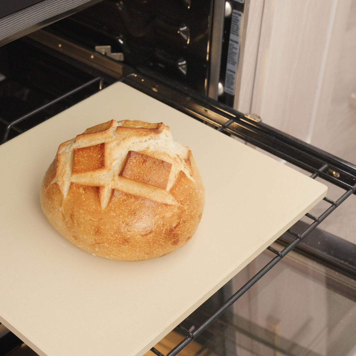 Old Stone Pizza Kitchen Rectangular Pizza Stone for Oven and Grill, 14x16-Inch Old Stone