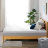 ZINUS 8 Inch Ultima Memory Foam Mattress [New Version], Twin, Fiberglass Free, Medium Firm Feel, Breathable Airflow Memory Foam, Certified Safe Foams & Fabric, Mattress in A Box Zinus