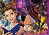 Ravensburger Disney Collector's Edition Heroine's: Princess Belle 1000 Piece Jigsaw Puzzle for Adults - 12000883 - Handcrafted Tooling, Made in Germany, Every Piece Fits Together Perfectly Ravensburger