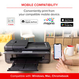 Canon PIXMA TS9520a – Wireless Home All-in-One Inkjet Printer Canon