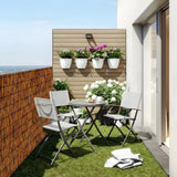 TENTONUP Bamboo Fence 6 Feet High Outdoorh,Bamboo Reed Fence Rolls,Bamboo Privacy Fence Screen,Bamboo Reed Fencing for for Outdoor Backyard,Garden,Balcony,Patio,6FT x 16.4FT,Brown TENTONUP