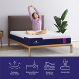 Signature Sleep Memoir 8 Inch Memory Foam Mattress-in-a-Box, Firm, Certipur-US and OEKO-TEX, Full Signature Sleep