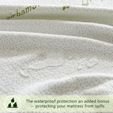 VFD 6 Inch Gel Memory Foam Twin Mattress Washable Cover Medium-Firm for Bunk Bed, Trundle Bed, Pressure Relief CertiPUR-US Certified Mattress in a Box VFD