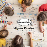 Re-Marks Austria Puzzle, Large 1000 Piece Puzzle for All Ages Re-Marks