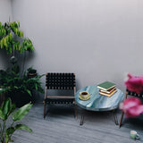 Large Resin Tray Molds, MYKASEN 19 Inch Round Epoxy Resin Table Mold with 3Pcs Table Legs, Thick Silicone Tray Molds for Charcuterie Board River Table Resin Casting DIY Art Home Decor MYKASEN