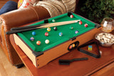 Mainstreet Classics 20-Inch Table Top Miniature Billiard/Pool Game Set Mainstreet Classics by GLD Products