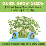 Creativity for Kids Plant-A-Pet: Puppy Toys for Girls - Small Gifts and Stocking Stuffers for Girls, Arts and Crafts for Kids Ages 6-8+, DIY Kids Activity Set Creativity for Kids
