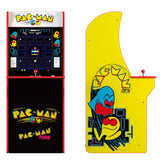 Arcade1Up Pac-Man - Classic 2-in-1 Home Arcade, 4ft ARCADE1UP