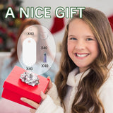 GEKIXUTP 160 Pcs metal Sublimation Keychain Blanks Bulk,Double Sided Sublimation Blanks Keychain Heat Transfer Keychain Blanks with Tassels,Sublimation Ornament Blanks key chain GEKIXUTP