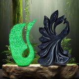 YOUSU 3D Printer Filament Galaxy PLA Filament 1.75mm, 3D Printing Filament Bundle, Multi Color Filament Glitter 250g X 4 Color Pack. Yousu