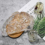 Namzi Jelly Wax Melts, DIY Gel Wax for Candle Making, Gel Candle Wax, Candelilla Wax, Clear Wax for Candle Making, Handmade Material Crystal Gel Candle, Handcraft Scented Wax Candles Supplies, 36 OZ Namzi