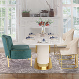 ALISH Upholstered Loveseat Settee Small Sofa Couch Modern Accent Sofa Bench with Backrest for Living Room Bedroom Teal ALISH