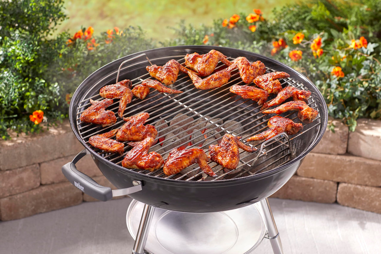Weber Jumbo Joe Premium 22" Charcoal Grill Weber