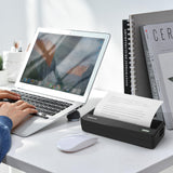 Rongta Portable Printer Wireless for Travel, Bluetooth Thermal Printer, 300DPI Inkless Support 8.5" X 11" US Letter Legal, A4 A5 Thermal Paper, Compatible with Android iOS Phone Laptops Rongta