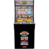 Arcade1Up Street Fighter - Classic 3-in-1 Home Arcade, 4ft ARCADE1UP