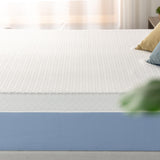 ZINUS 10 Inch Twin Cooling Essential Memory Foam Mattress [NewVersion], Fiberglass Free, Medium Feel, Breathable Cooling Layers, Certified Safe Materials ZINUS