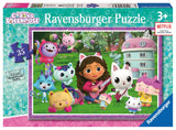 Ravensburger Gabby's Dollhouse 35 Piece Jigsaw Puzzle for Kids - Screen-Free Activity Boosts Concentration and Focus Ravensburger