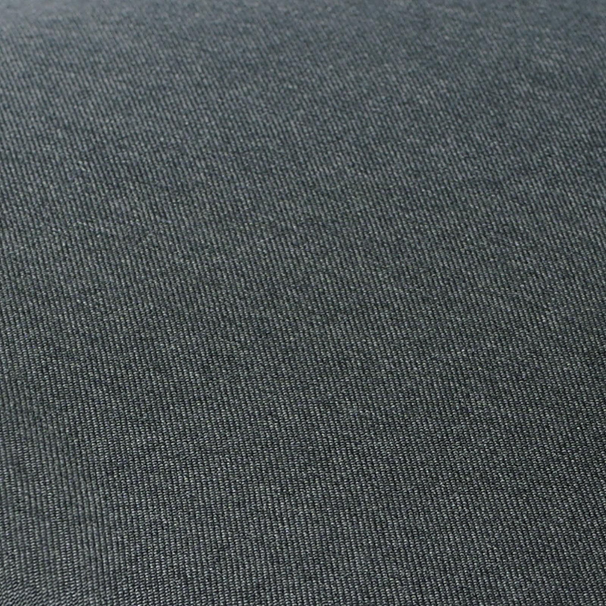 Husbedom 51 Inches Loveseat Sofa, Mid-Century Modern Mini Couch with Tufted Back for Small Living Room, Bedroom,Apartment, Dorm,Track Arms, Wooden Legs, Easy Assembly, Dark Gray Husbedom