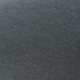 Husbedom 51 Inches Loveseat Sofa, Mid-Century Modern Mini Couch with Tufted Back for Small Living Room, Bedroom,Apartment, Dorm,Track Arms, Wooden Legs, Easy Assembly, Dark Gray Husbedom