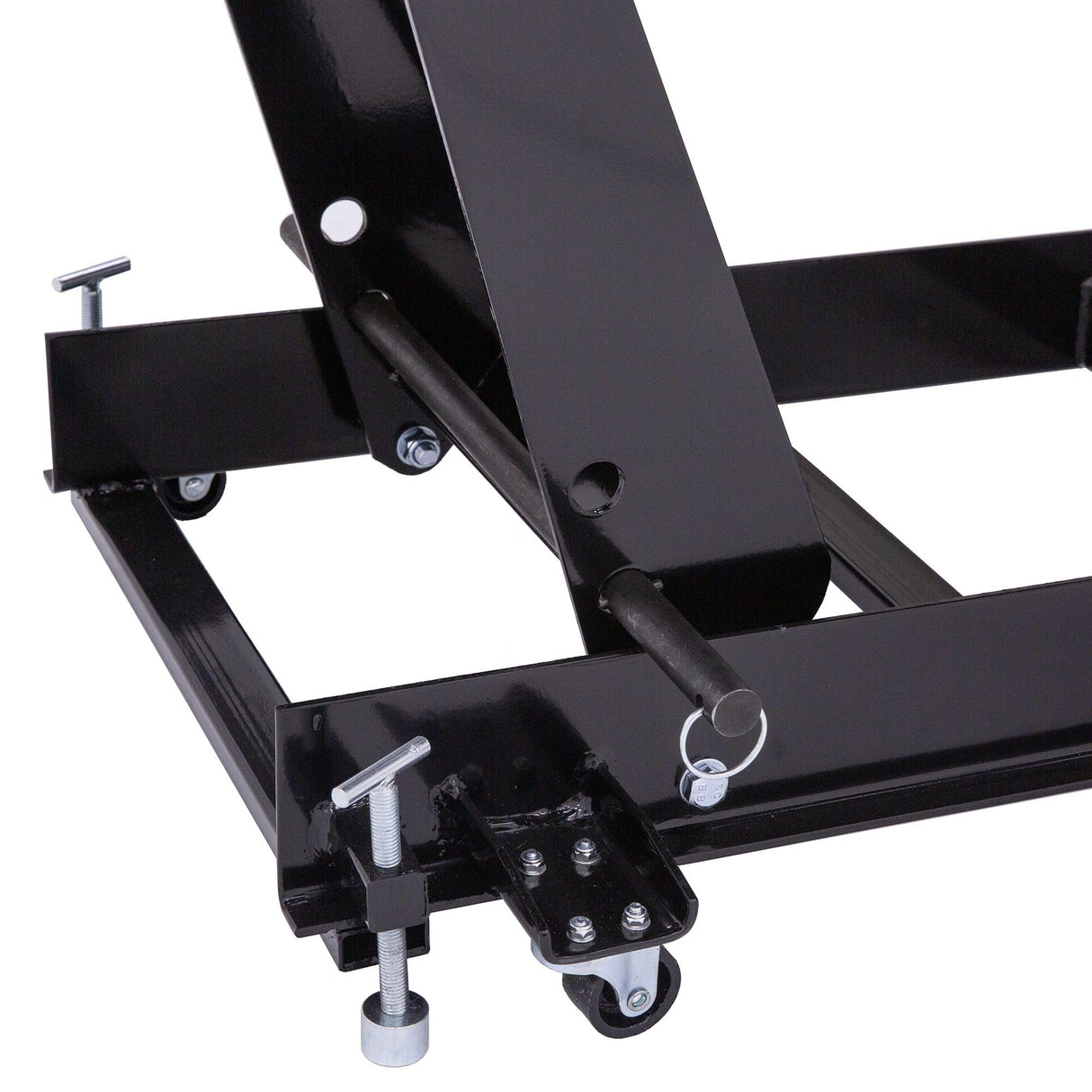 Black Widow Hydraulic Motorcycle Lift Table - 1,000 lb. Capacity Black Widow