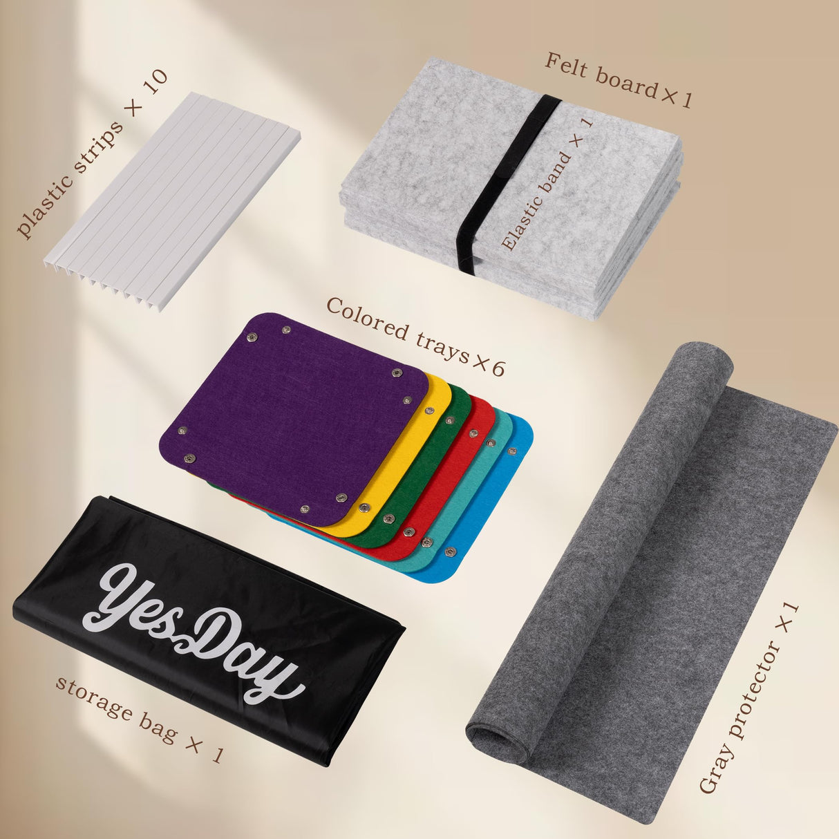 1500 Pieces Jigsaw Puzzle Board, Foldable Puzzle Mat with Non-Slip Surface & 6 Sorting Trays, 36.6" x 25.2"Portable Jigsaw Board with Dustproof Cover Puzzle Pad Jigsaw Saver for Adults