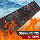 5000LBS Storage Shelves, 4 Tier Adjustable Industrial Garage Shelving, Heavy Duty 63" W x 24" D x 63" H Metal Shelving Unit, Utility Rack Shelf for Storage, Warehouse, Pantry, Workshop Abesthink