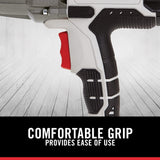 PORTER-CABLE Impact Wrench, 450 lbs of Torque, 1/2 Inch Hog Ring, 7.5-Amp, Corded (PCE211) PORTER-CABLE