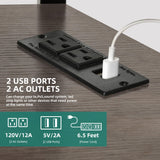 YITAHOME TV Stands for Living Room, 65 inch TV Stand with Mount and Power Outlet, Entertainment Center with Storage, Led TV Stand for 55/6065/70 inch TV, TV Console Cabinet for Living Room, Grey YITAHOME