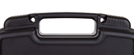 Flambeau Outdoors 1011 Safe Shot 10" Pistol Pack Case, Portable Firearm Storage Accessory,Black Flambeau