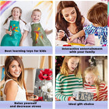 Flower Paint by Numbers Kits for Adults - Painting by Numbers Kit Flowers, Flower Adults Paint by Number Kits on Canvas Without Frame Oil Painting Acrylic Paints for Home Wall Decor 16X20 inch ajepon