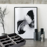 ZICOTO Beautiful Sunglass Storage Organizer For 8 Pairs - A Stylish Linen Case Protects and Displays All Your Glasses - The Perfect Storage Organizer To Hold Multiple Glasses Safe and Dust Free ZICOTO