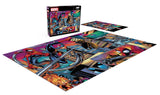 Buffalo Games - Marvel - Spider-Man vs. Doctor Octopus - 2000 Piece Jigsaw Puzzle for Adults -Challenging Puzzle Perfect for Game Nights - Finished Size is 38.50 x 26.50 Buffalo Games