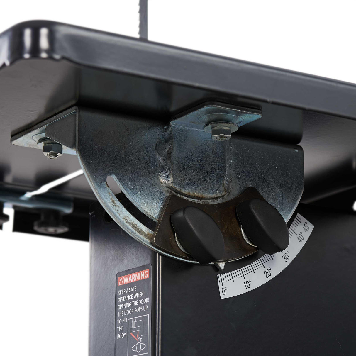 SHOPMAX SHOPMAX 4.2 Amp 10-inch Benchtop Band Saw ShopMax