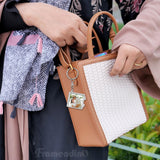 Framendino, 6 Pack Sublimation Compact Mirror Blanks Pocket Folding Mirror Keychain Double Sided for Purse Square Round Framendino