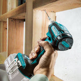 Makita XDT19Z 18V LXT® Lithium-Ion Brushless Cordless Quick-Shift Mode™ 4-Speed Impact Driver, Tool Only Makita