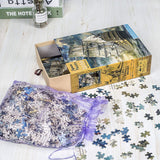 Ingooood- Jigsaw Puzzles 1000 Pieces for Adult- Fantasy Series- Age of Discovery_IG-0398 Entertainment Wooden Puzzles Toys Ingooood