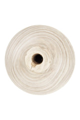 Creative Co-Op Small Paulownia Wood Vase (Each one Will Vary) Decorative Accents, Natural Creative Co-Op