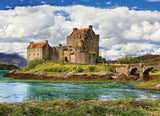 Eilean Donan Castle - Scotland EuroGraphics