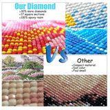 DIY Diamond Painting Kits Funny Video Games Gamer Saying Diamond Art for Adults Kids, Full Round Drill Paint by Numbers Arts Pictures for Home Wall Decor Gifts 12X16 inch DVWIVGY