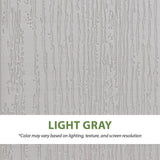 Lifetime Dual Entry Outdoor Storage Shed, 15 x 8 Foot Lifetime