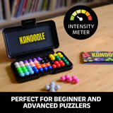 Educational Insights Kanoodle 3D Brain Teaser Puzzle Game, Featuring 200 Challenges, Easter Basket Stuffers for Kids, Gift for Ages 7+ Educational Insights