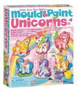 Mould & Paint Llama DIY Plaster Art Kit 4M
